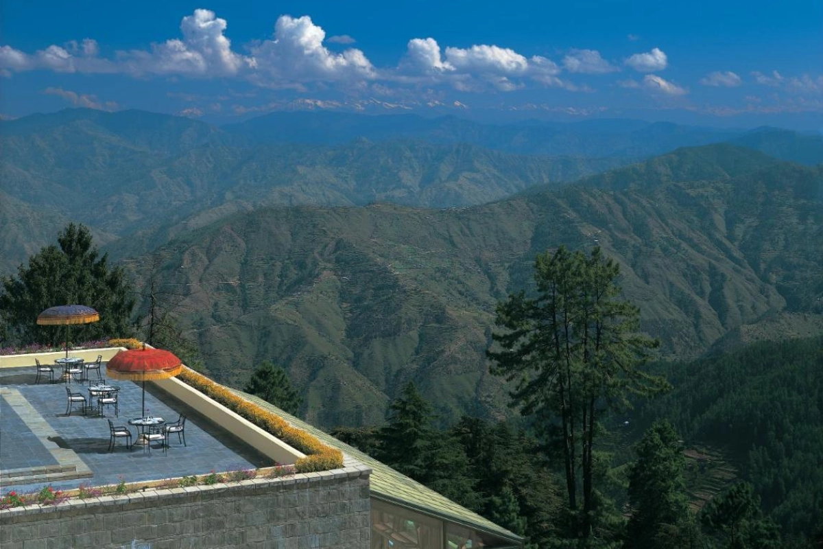 Wildflower Hall An Oberoi Resort Shimla - Hotel Photo 37