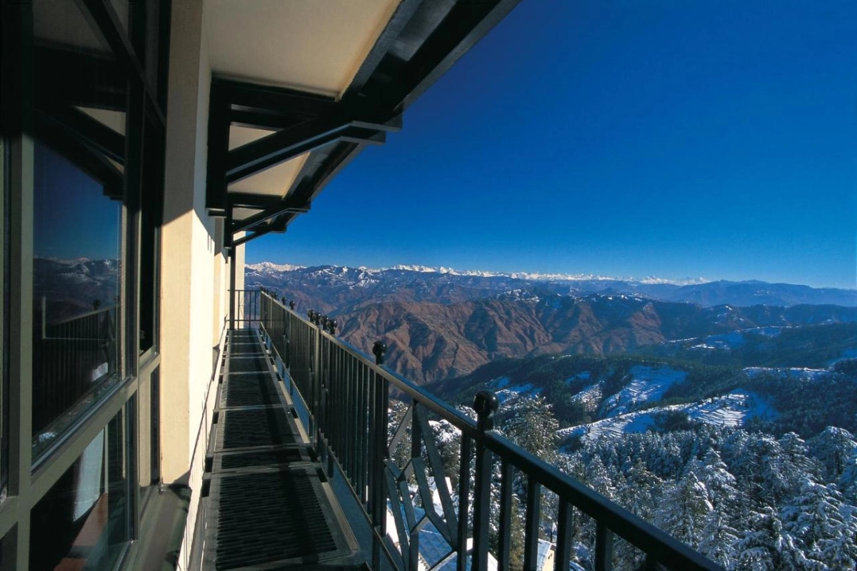 Wildflower Hall An Oberoi Resort Shimla - Hotel Photo 38