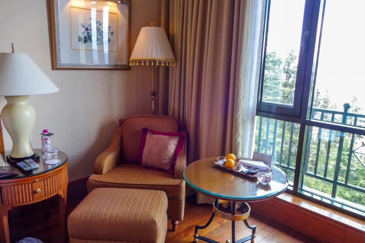 Wildflower Hall An Oberoi Resort Shimla - Hotel Photo 40