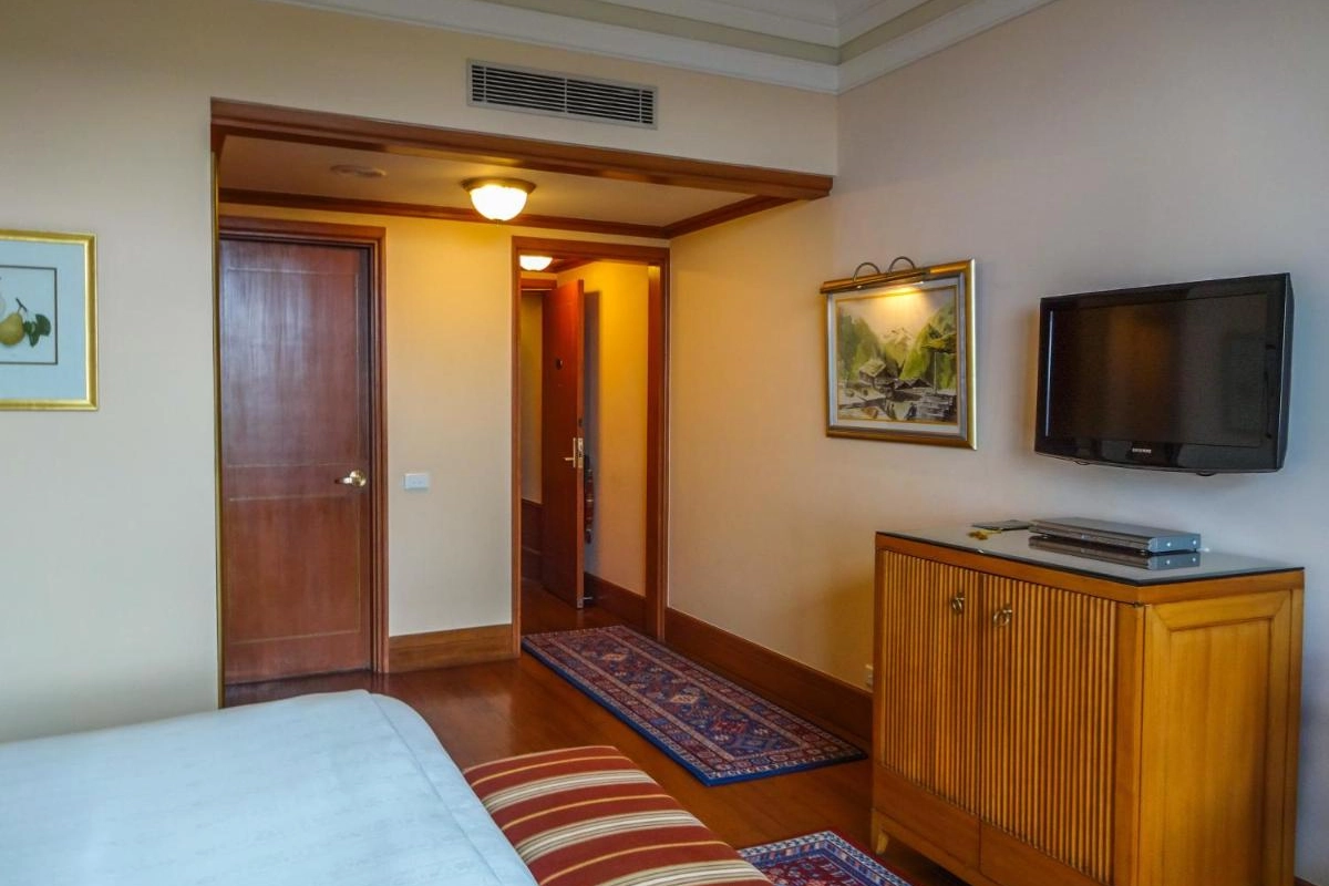 Wildflower Hall An Oberoi Resort Shimla - Hotel Photo 41