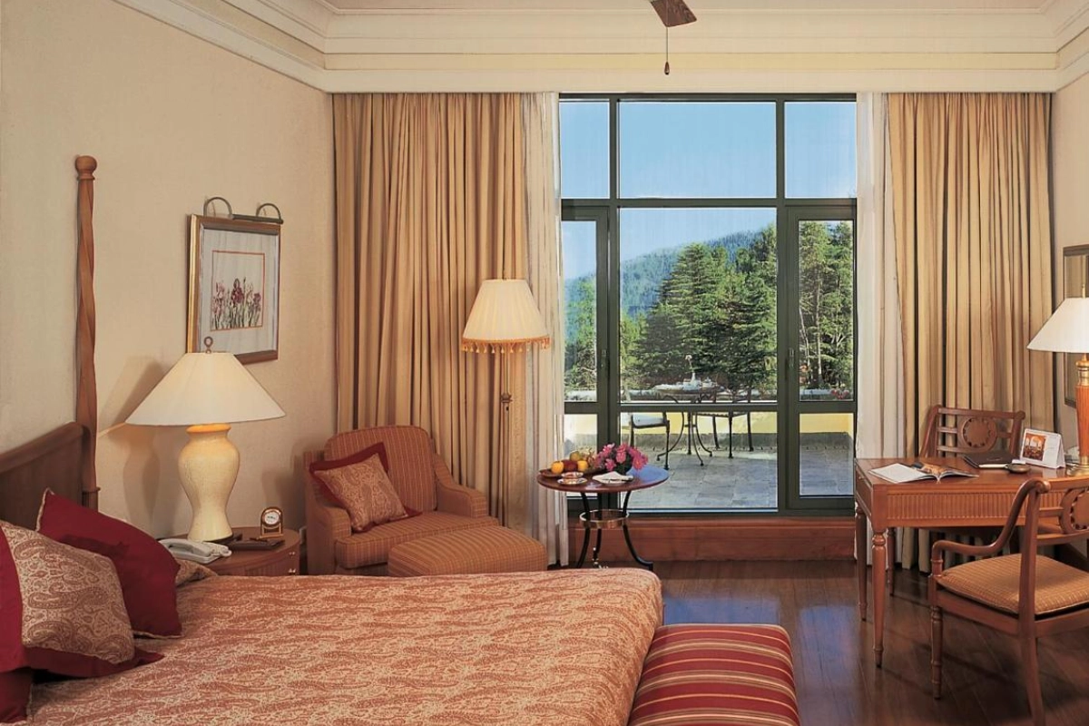 Wildflower Hall An Oberoi Resort Shimla - Hotel Photo 42