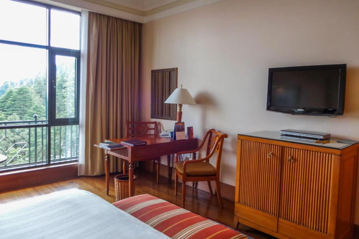 Wildflower Hall An Oberoi Resort Shimla - Hotel Photo 45