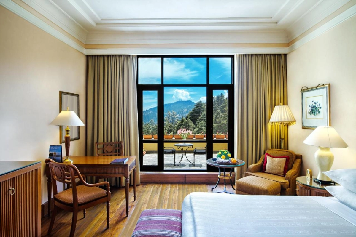Wildflower Hall An Oberoi Resort Shimla - Hotel Photo 47