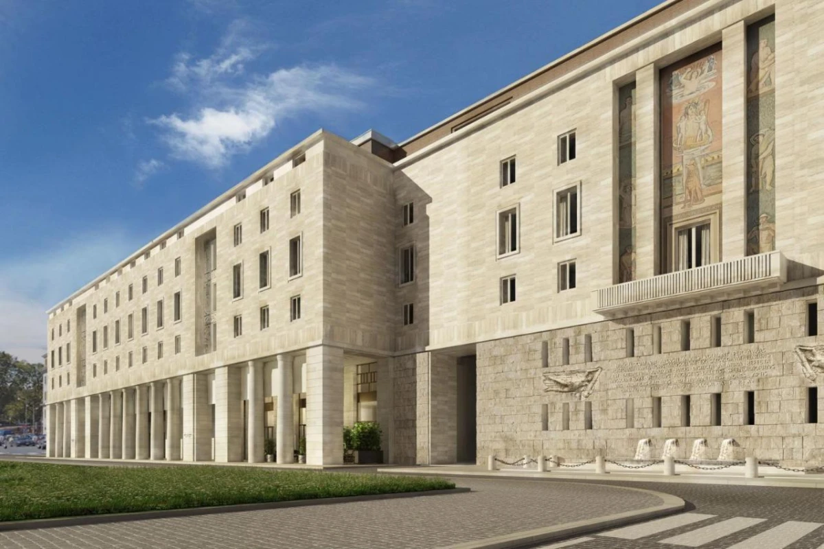 Bvlgari Hotel Roma - Hotel Photo 1