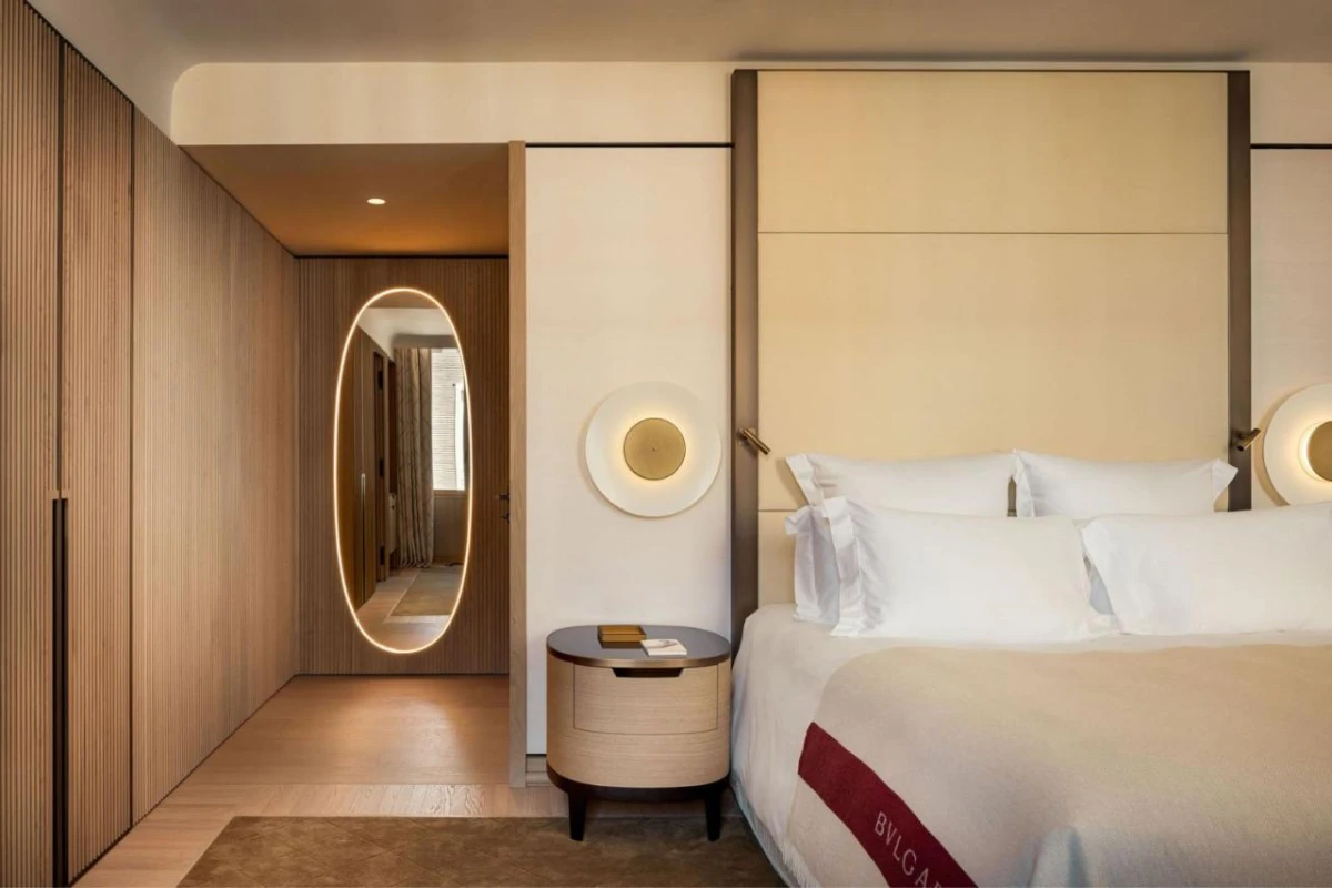 Bvlgari Hotel Roma - Hotel Photo 3