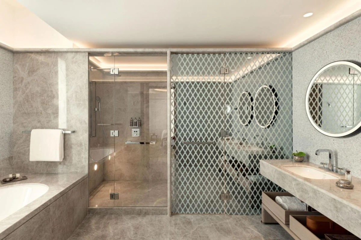 Bvlgari Hotel Roma - Hotel Photo 4