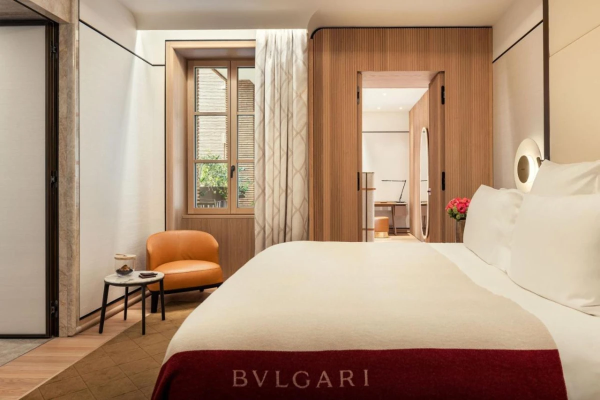 Bvlgari Hotel Roma - Hotel Photo 7