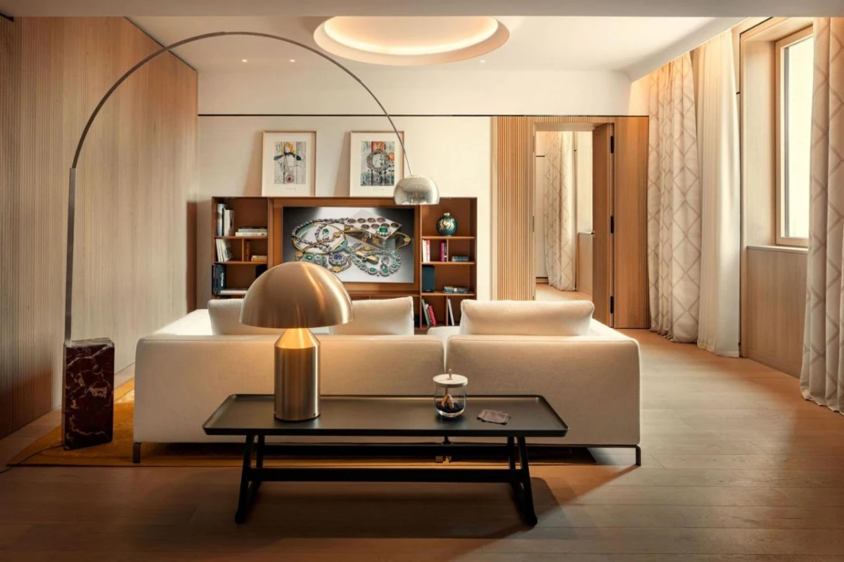 Bvlgari Hotel Roma - Hotel Photo 20