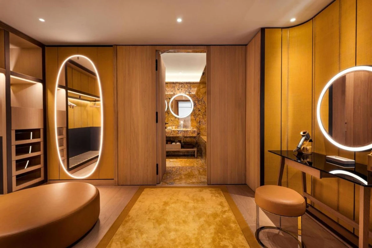 Bvlgari Hotel Roma - Hotel Photo 23