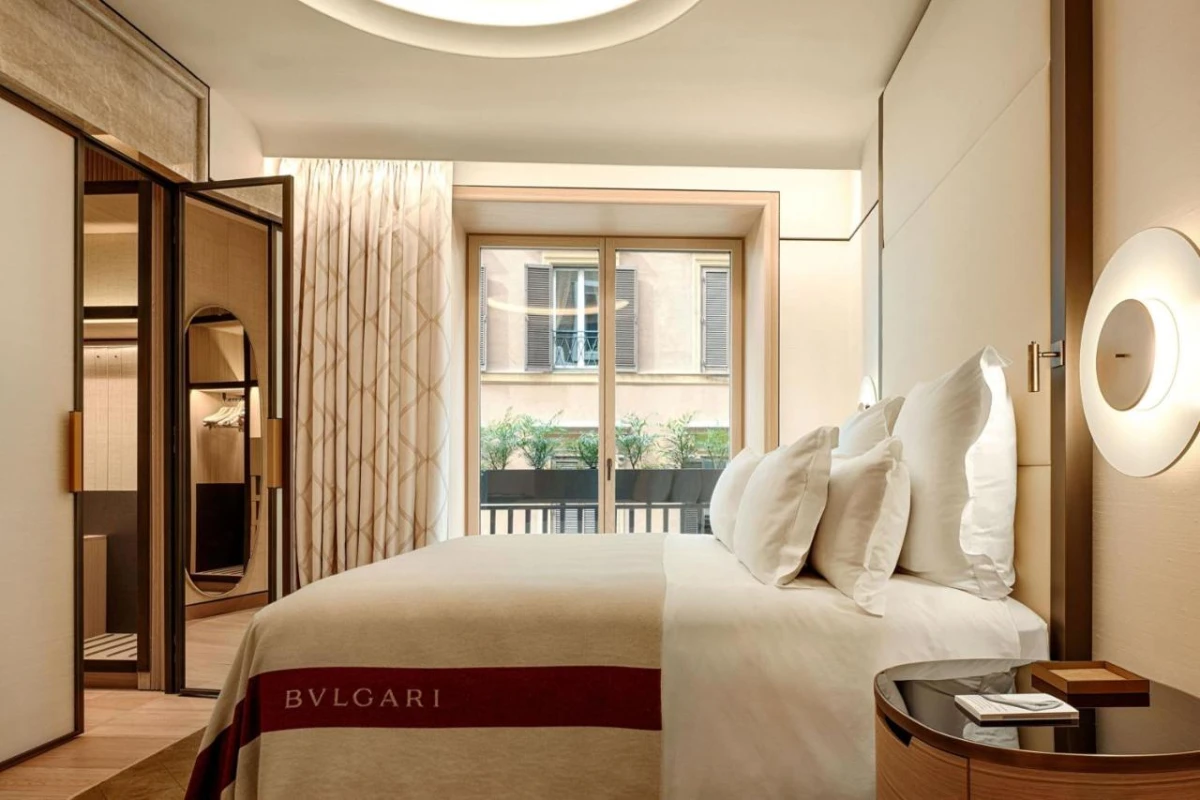 Bvlgari Hotel Roma - Hotel Photo 25