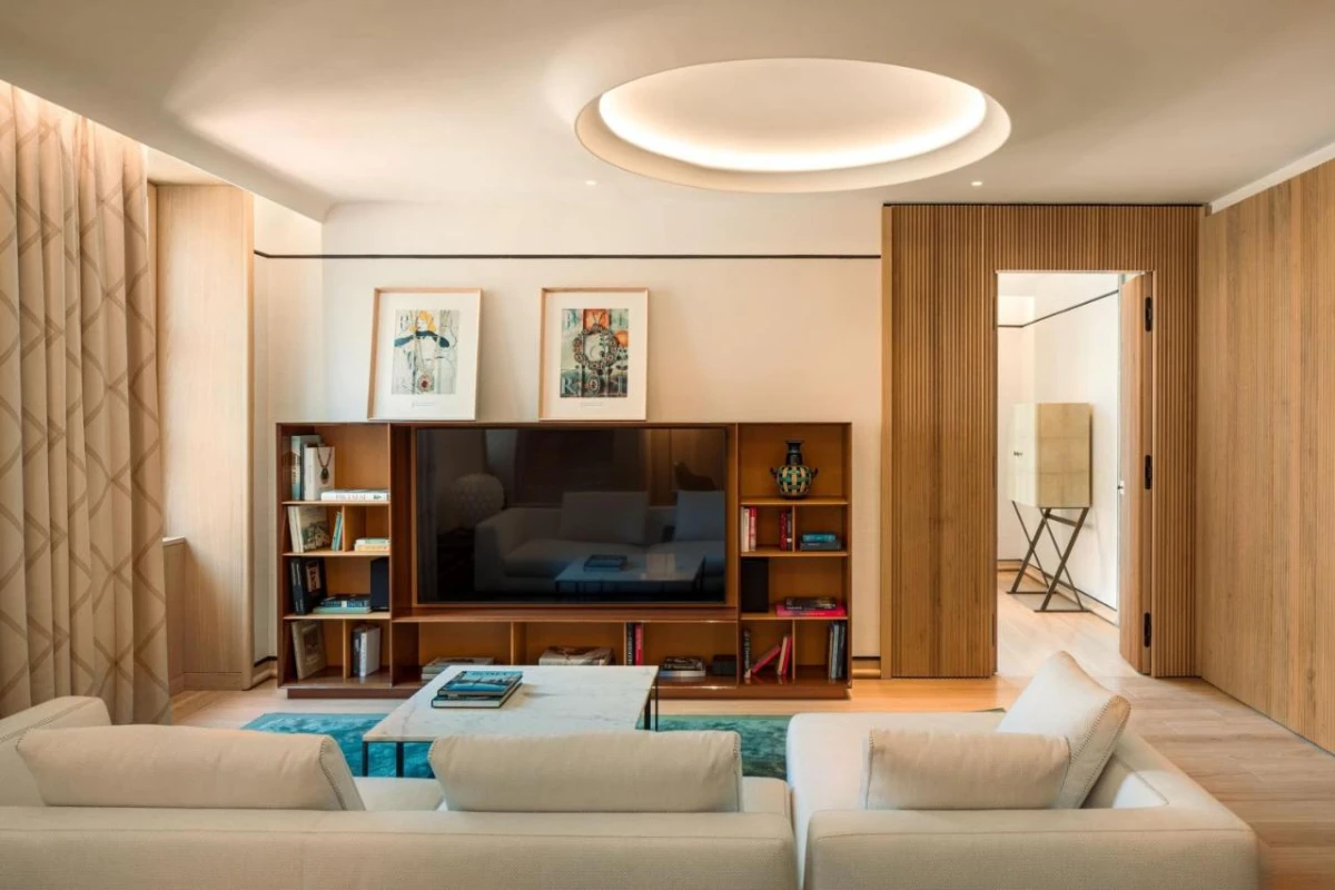 Bvlgari Hotel Roma - Hotel Photo 27