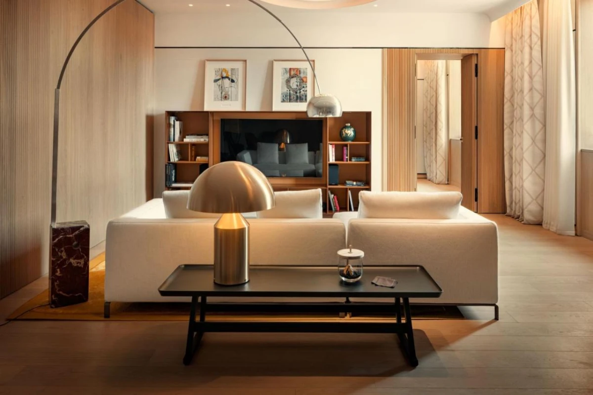 Bvlgari Hotel Roma - Hotel Photo 28