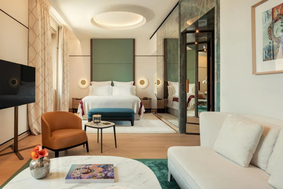 Bvlgari Hotel Roma - Hotel Photo 29