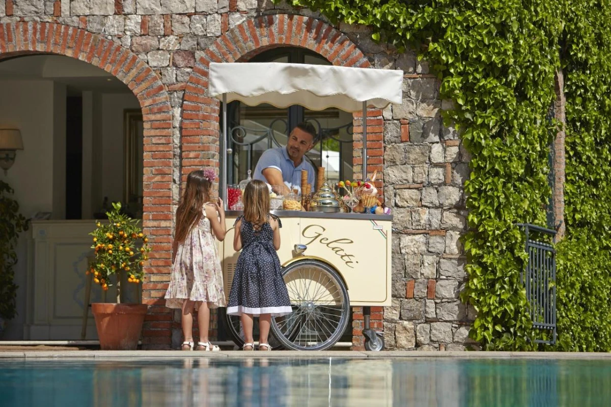 Belmond Grand Timeo Hotel - Hotel Photo 31