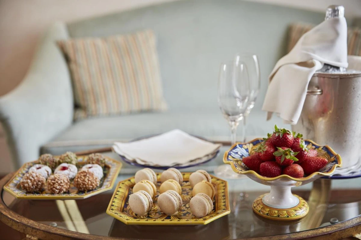 Belmond Grand Timeo Hotel - Hotel Photo 43