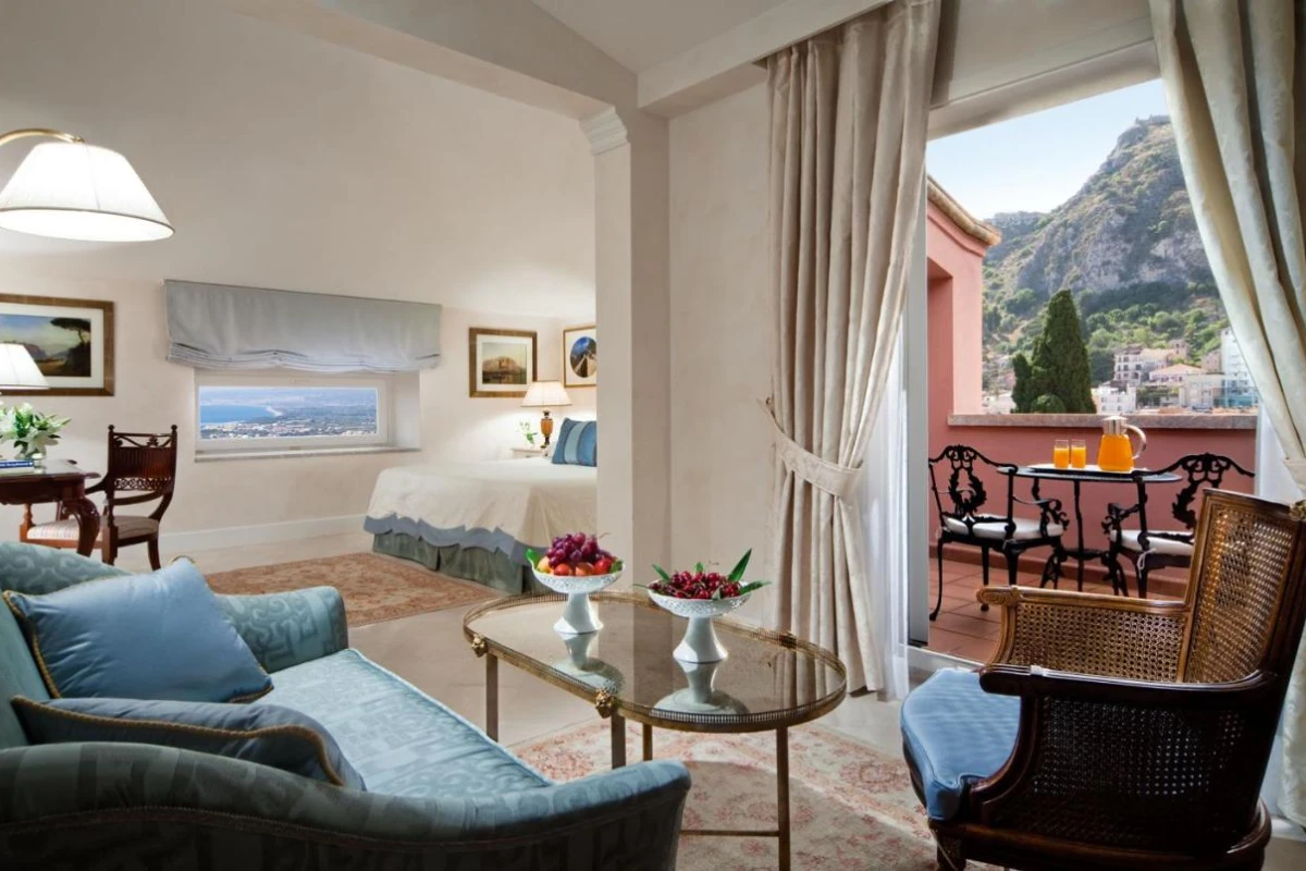 Belmond Grand Timeo Hotel - Hotel Photo 45