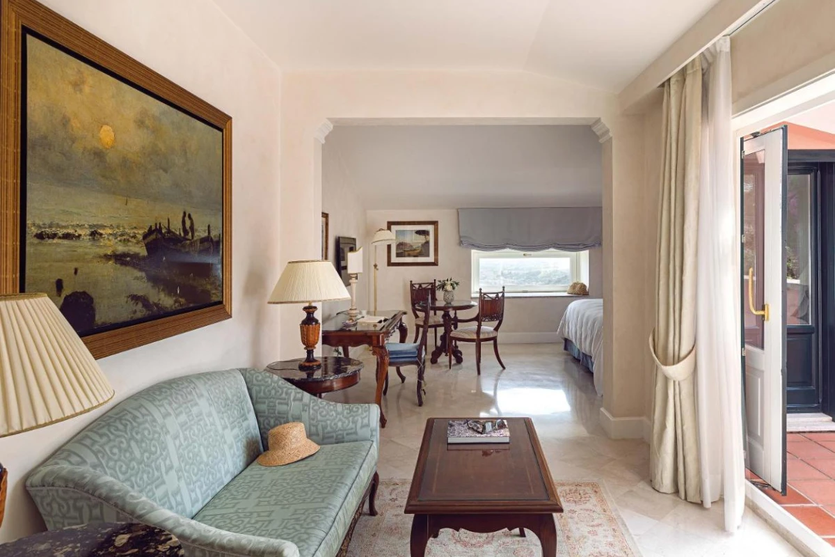 Belmond Grand Timeo Hotel - Hotel Photo 49