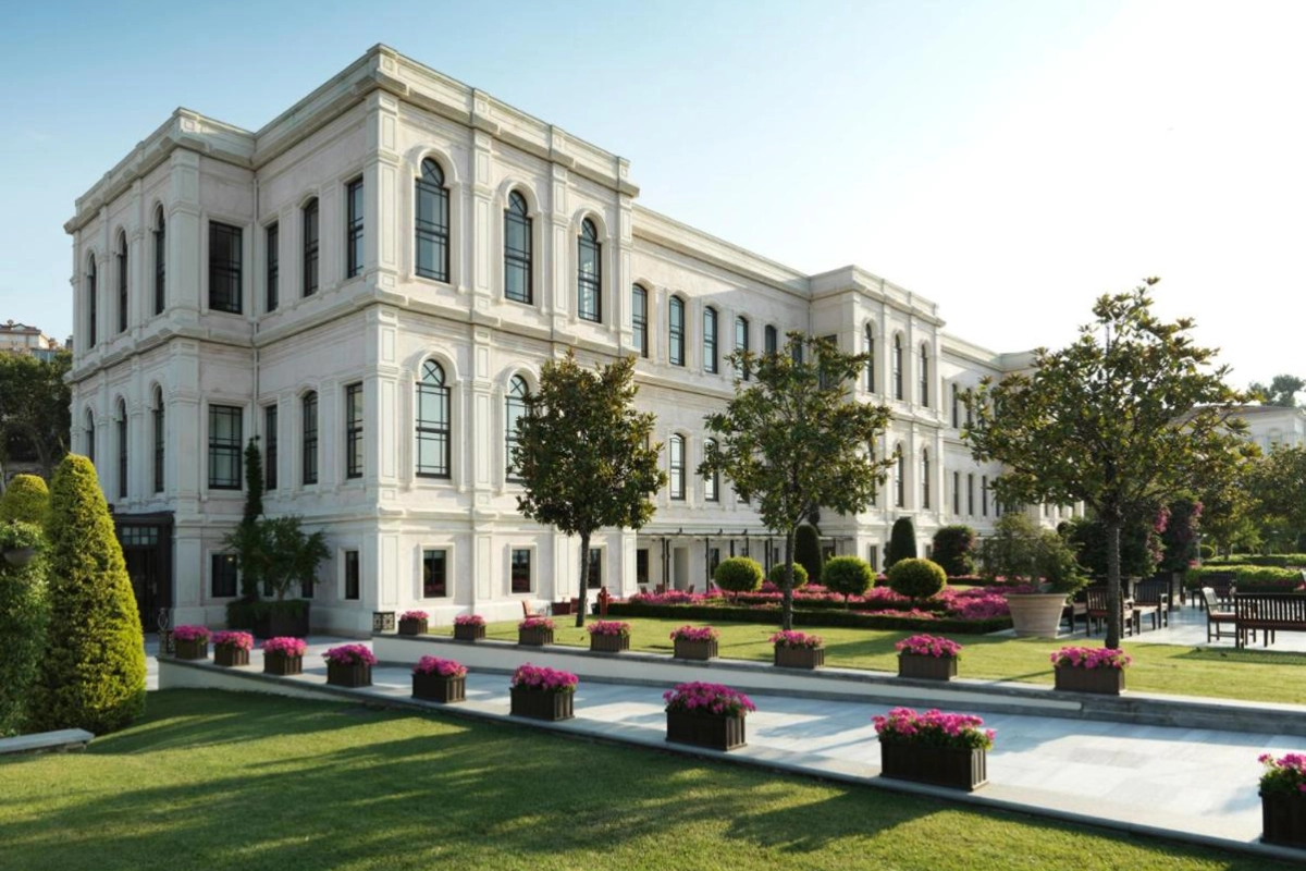 Four Seasons At The Bosphorus - Hotel Photo 1