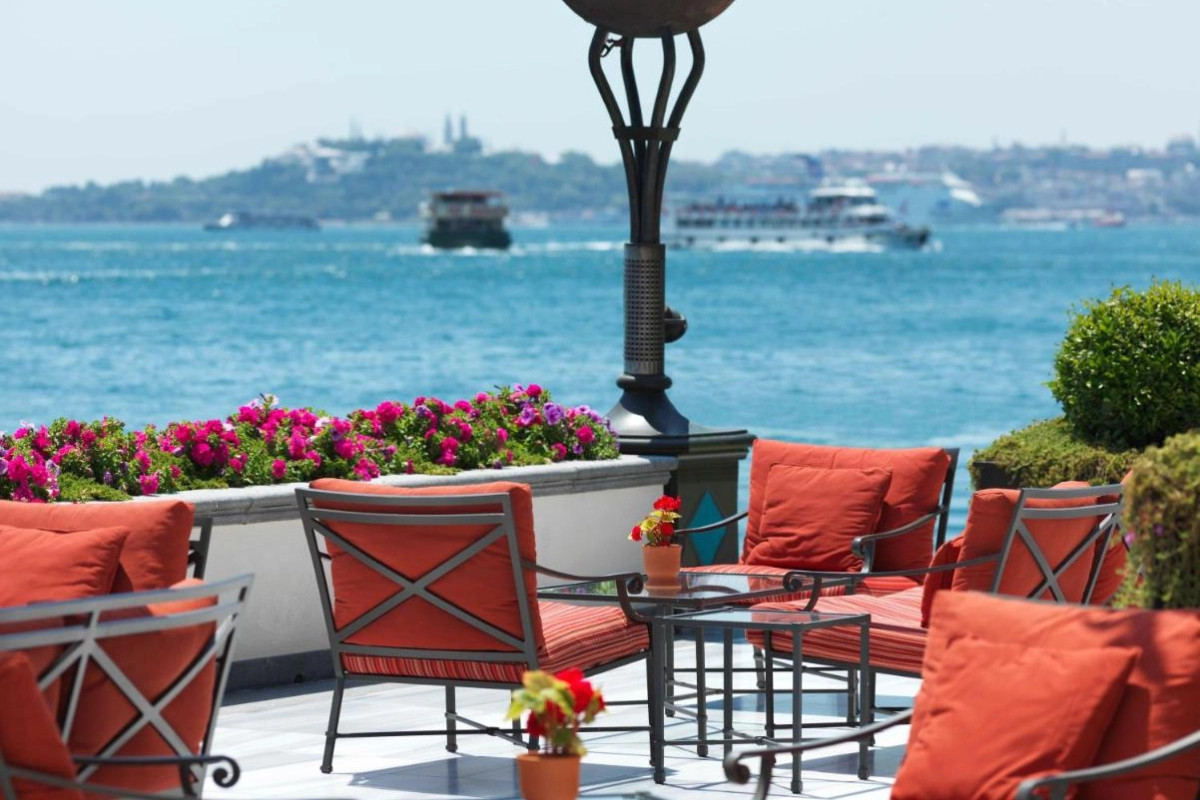 Four Seasons At The Bosphorus - Hotel Photo 5