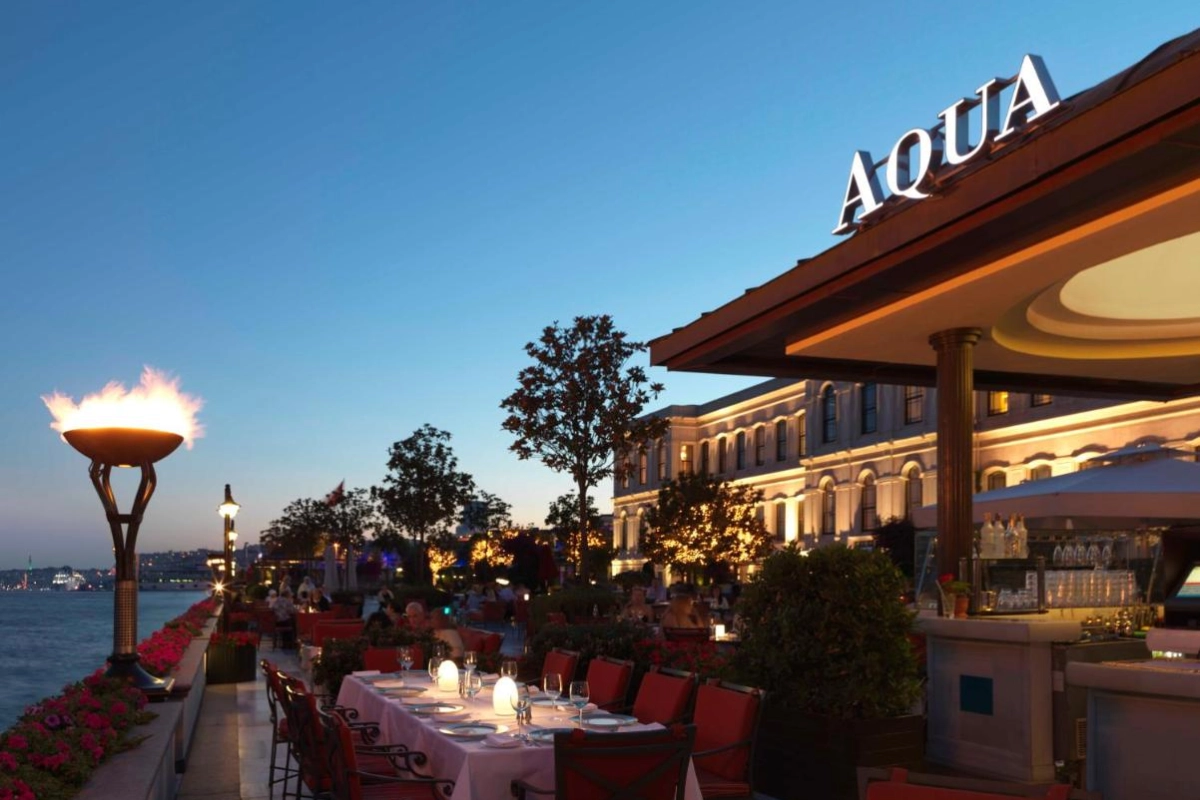 Four Seasons At The Bosphorus - Hotel Photo 6