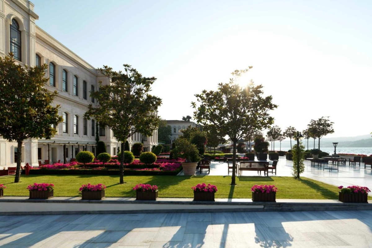 Four Seasons At The Bosphorus - Hotel Photo 7