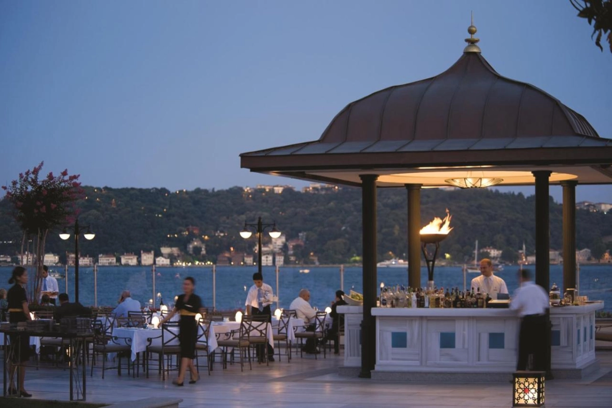Four Seasons At The Bosphorus - Hotel Photo 9