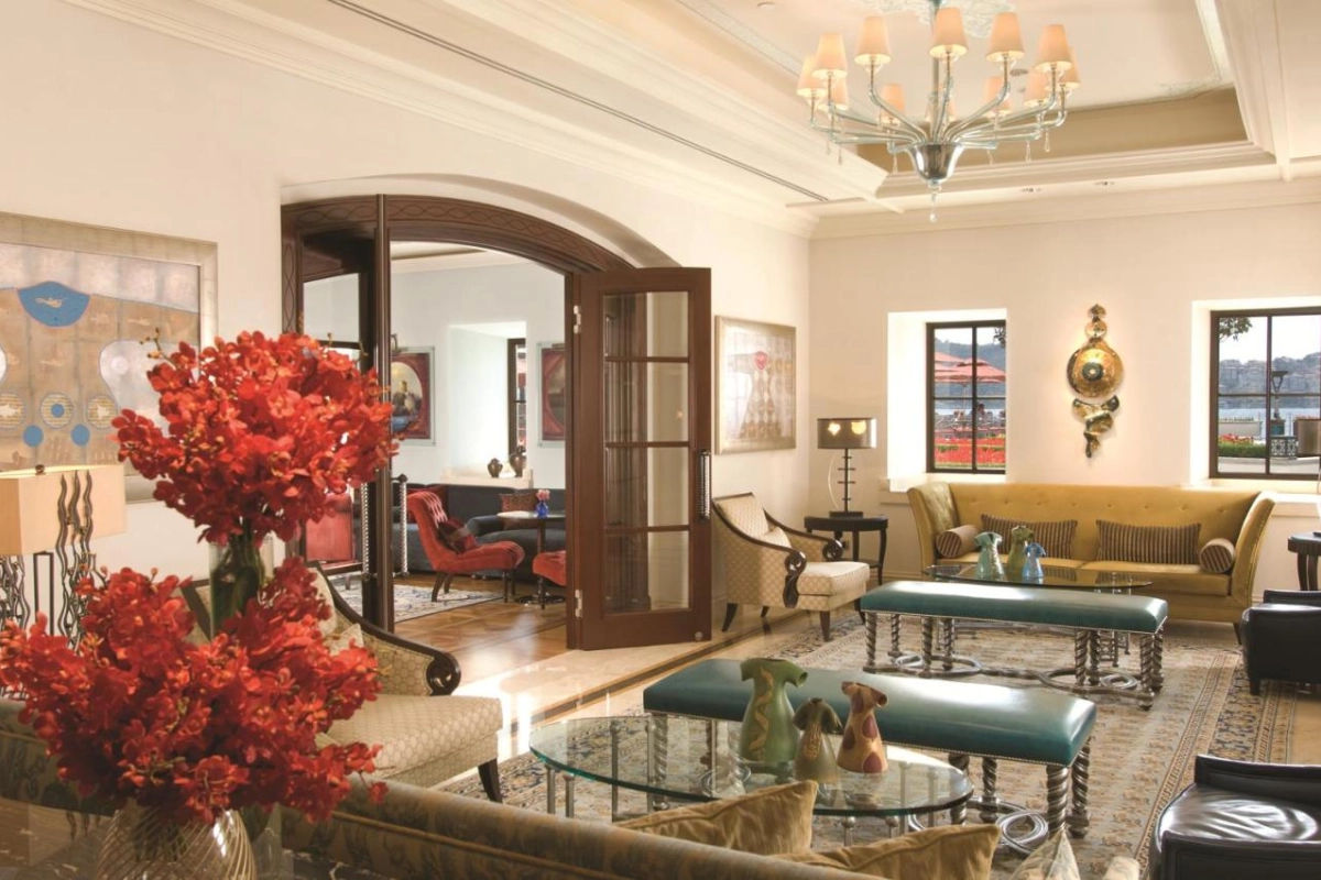 Four Seasons At The Bosphorus - Hotel Photo 13