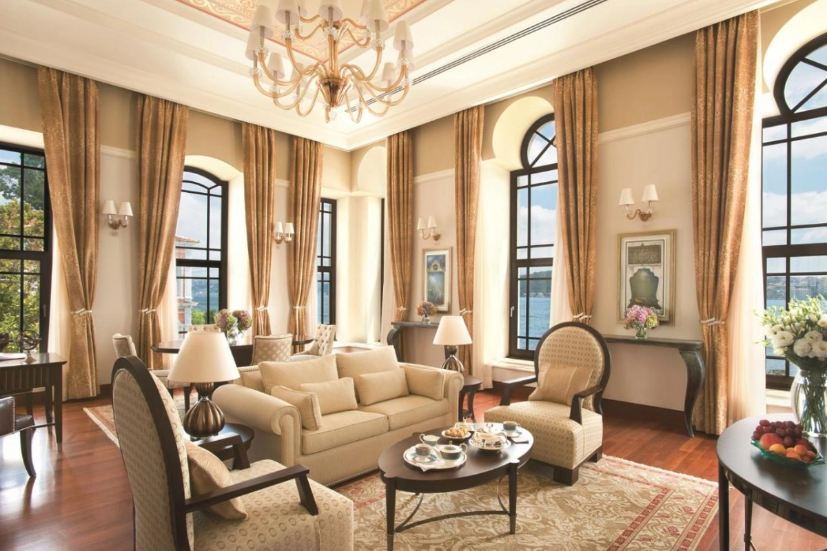 Four Seasons At The Bosphorus - Hotel Photo 14
