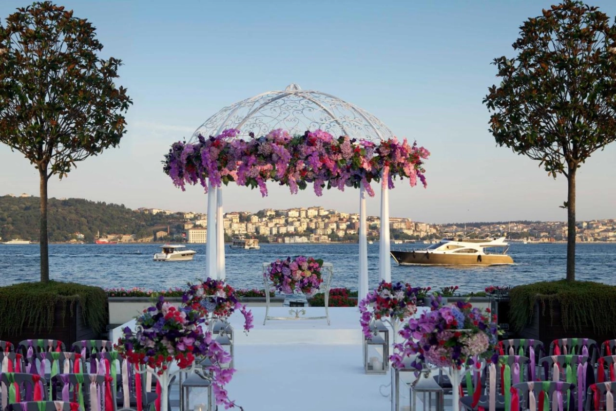 Four Seasons At The Bosphorus - Hotel Photo 15