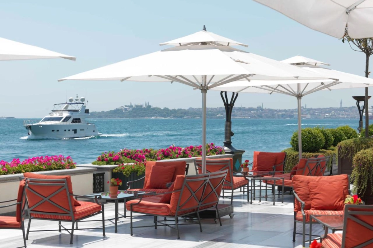Four Seasons At The Bosphorus - Hotel Photo 20
