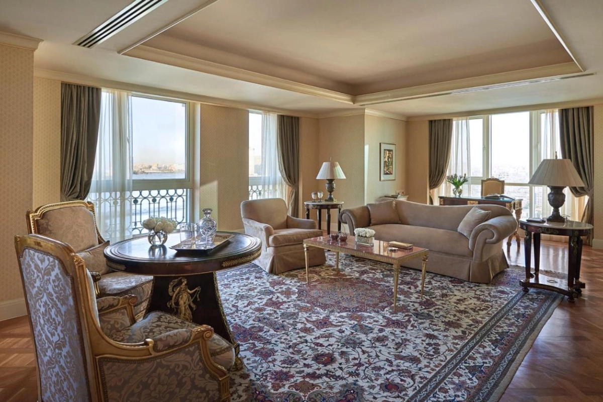 Four Seasons Cairo At The First Residence Hotel - Hotel Photo 4