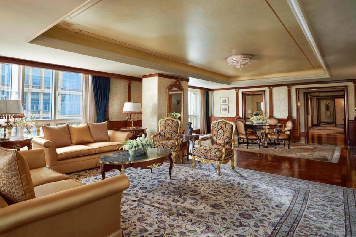 Four Seasons Cairo At The First Residence Hotel - Hotel Photo 5