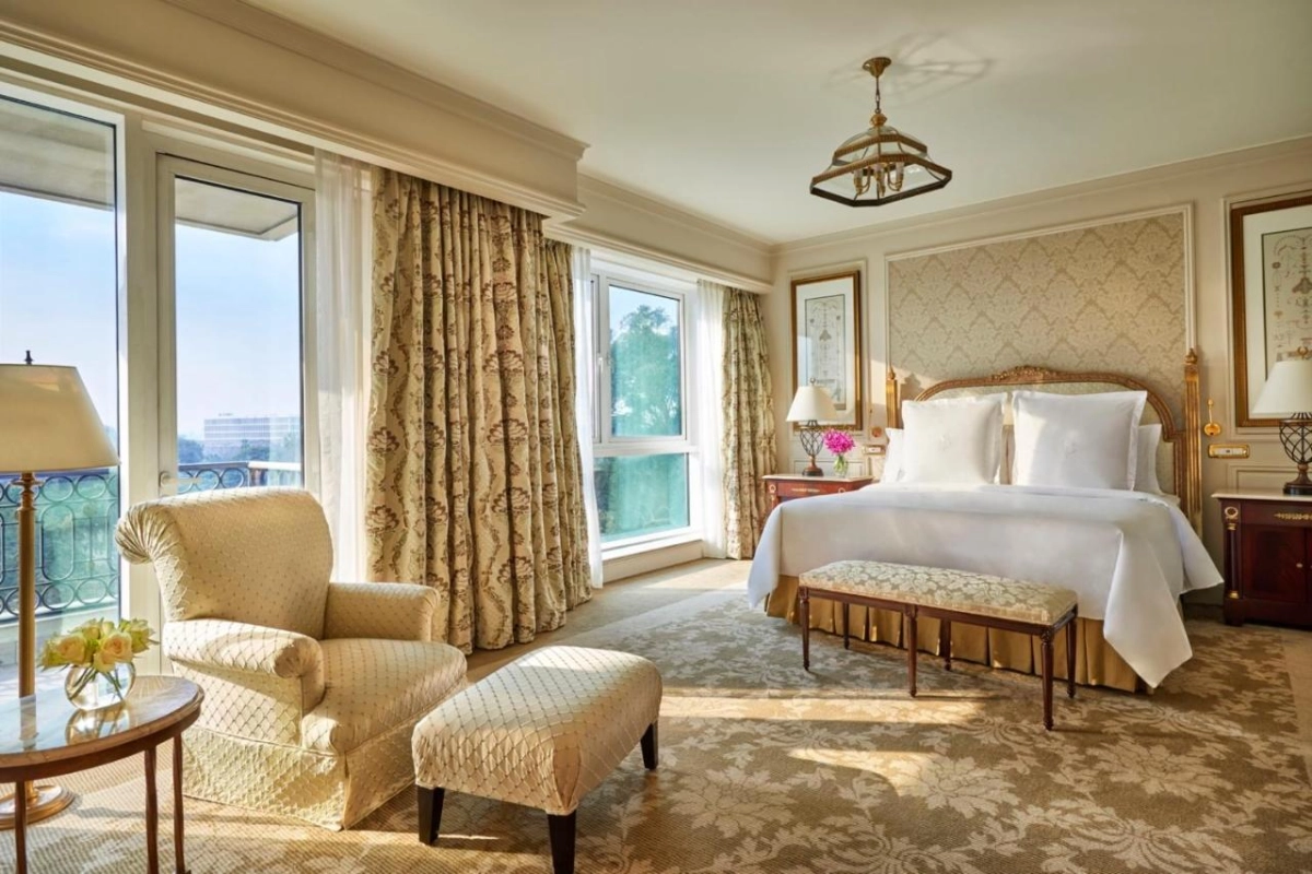 Four Seasons Cairo At The First Residence Hotel - Hotel Photo 7