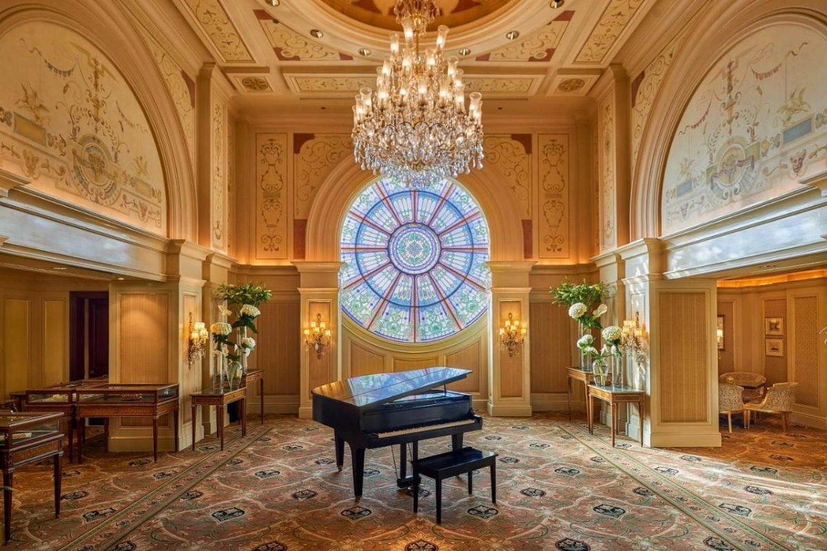 Four Seasons Cairo At The First Residence Hotel - Hotel Photo 14