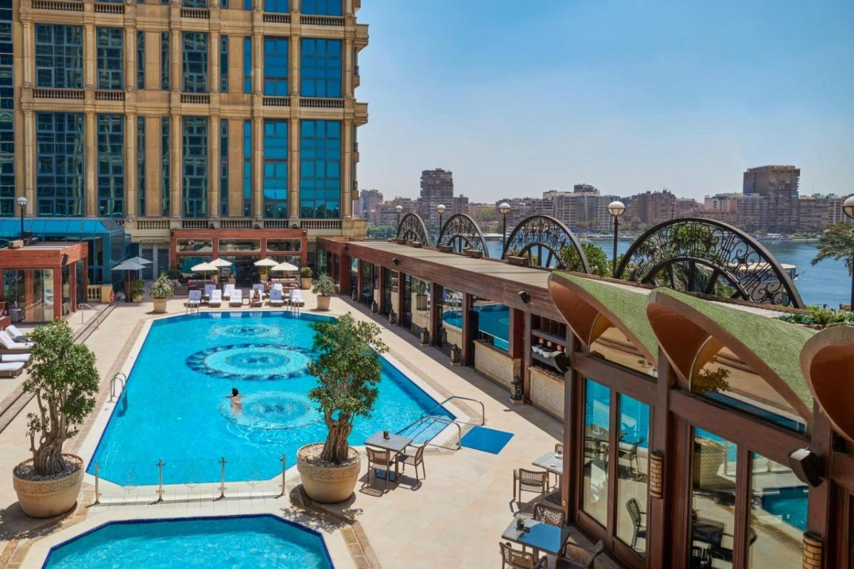 Four Seasons Cairo At The First Residence Hotel - Hotel Photo 15