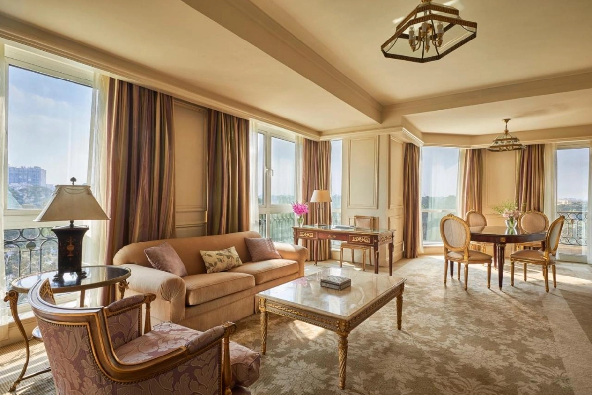 Four Seasons Cairo At The First Residence Hotel - Hotel Photo 18