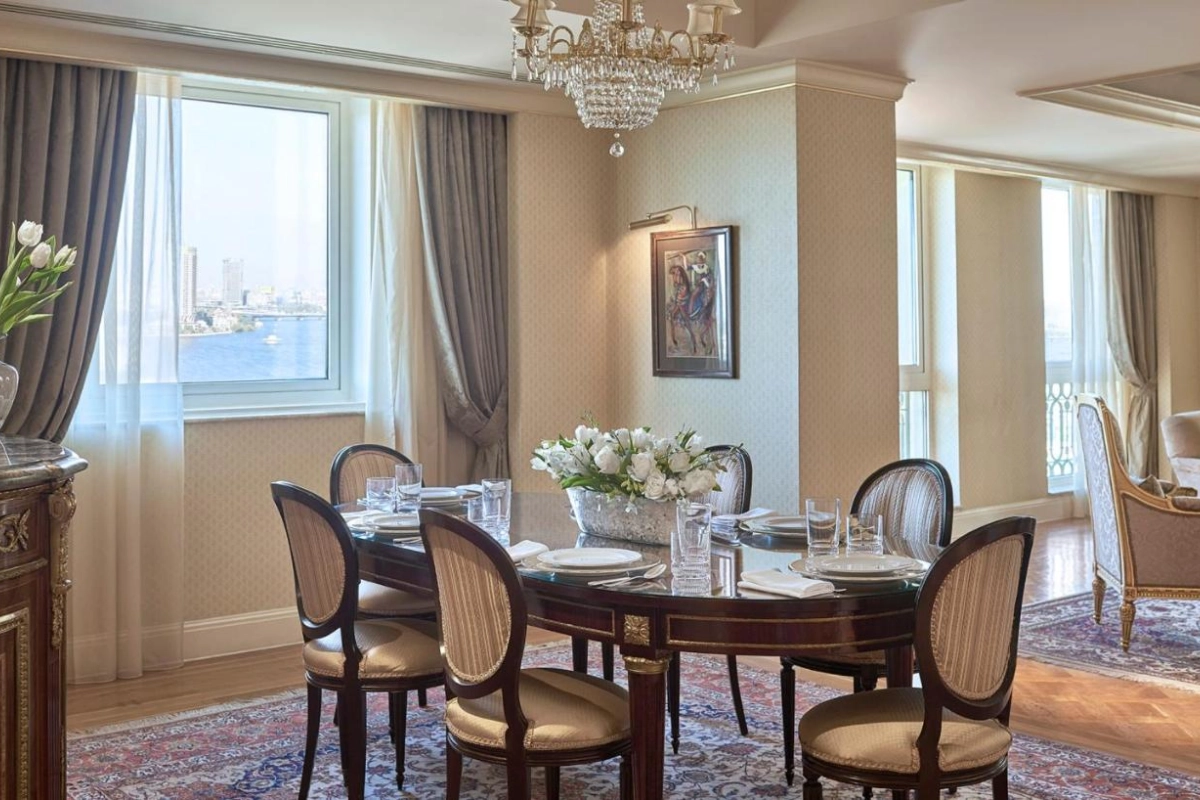 Four Seasons Cairo At The First Residence Hotel - Hotel Photo 21