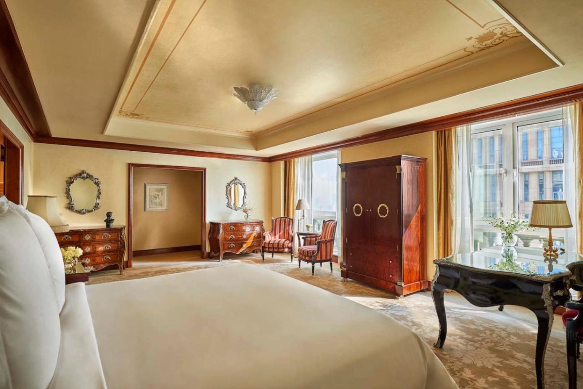 Four Seasons Cairo At The First Residence Hotel - Hotel Photo 23