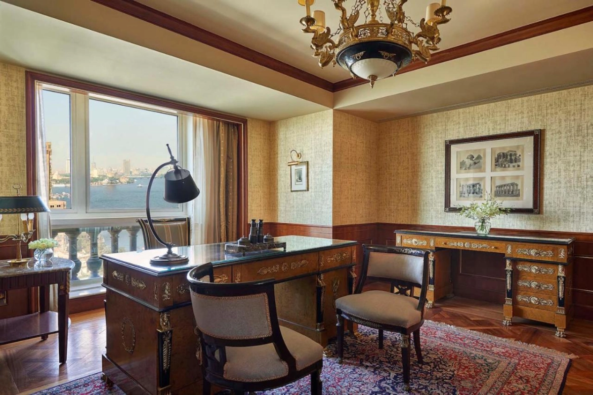 Four Seasons Cairo At The First Residence Hotel - Hotel Photo 24