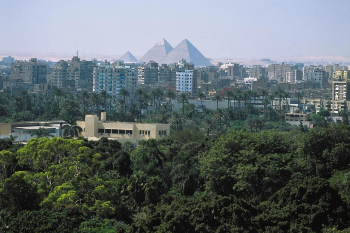 Four Seasons Cairo At The First Residence Hotel - Hotel Photo 29