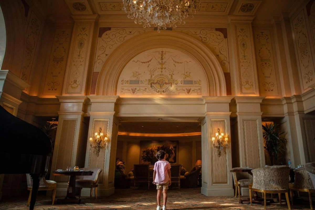 Four Seasons Cairo At The First Residence Hotel - Hotel Photo 32