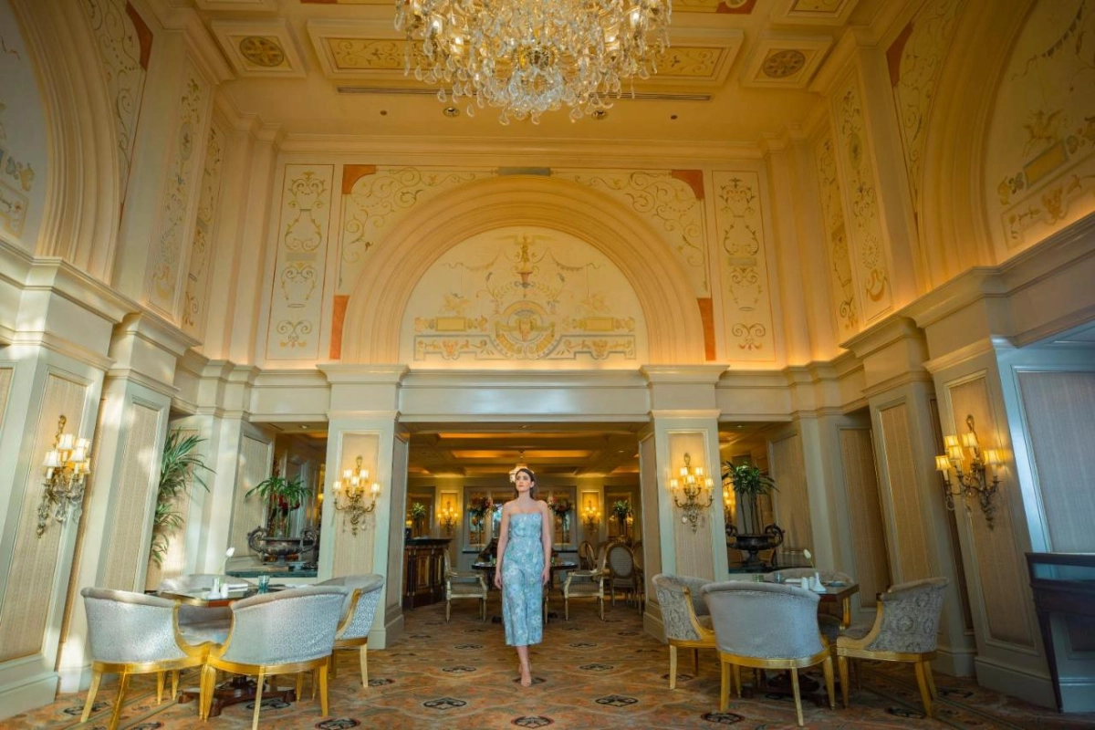 Four Seasons Cairo At The First Residence Hotel - Hotel Photo 33