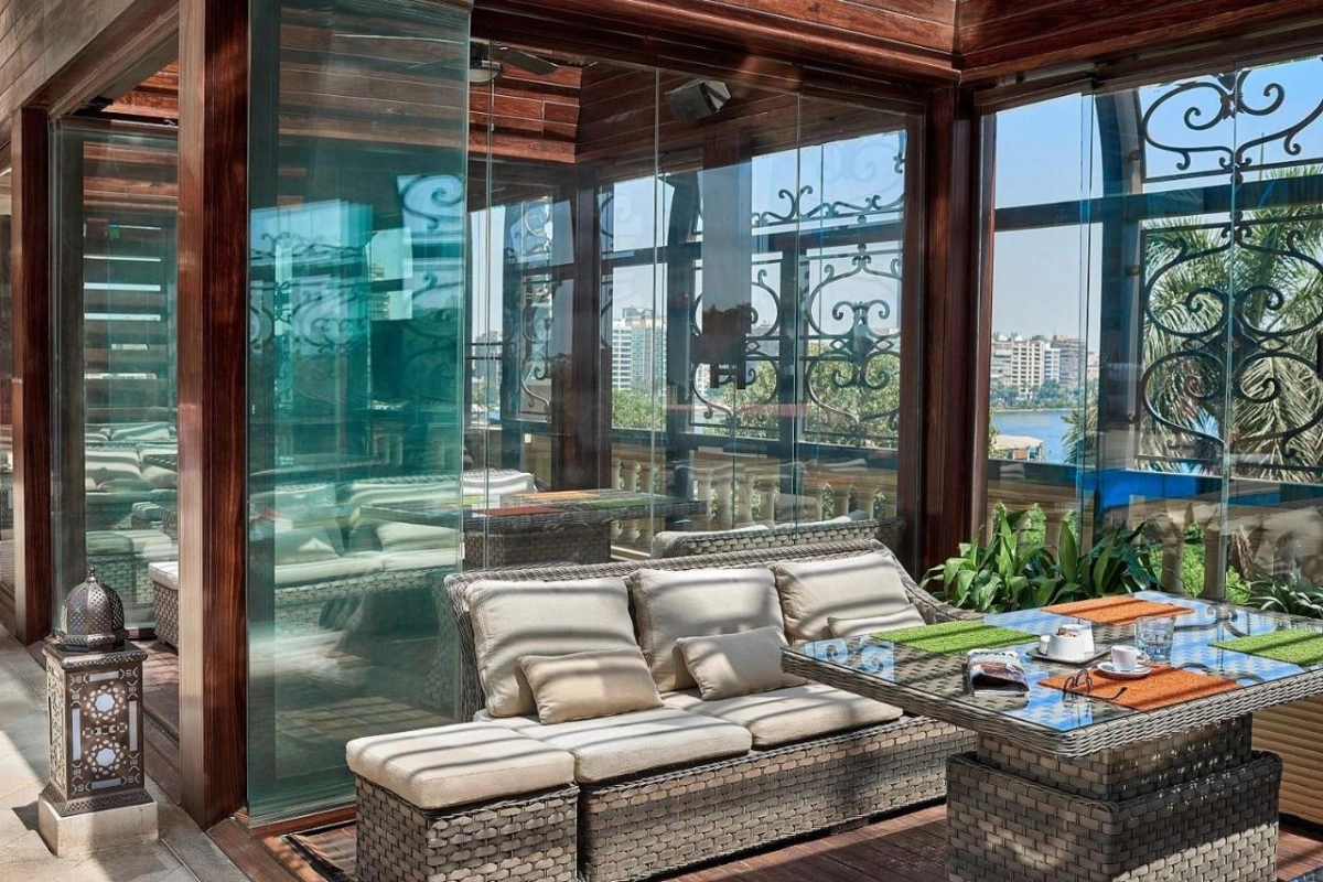 Four Seasons Cairo At The First Residence Hotel - Hotel Photo 35