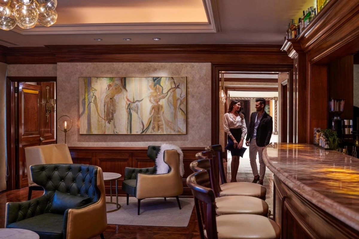 Four Seasons Cairo At The First Residence Hotel - Hotel Photo 38