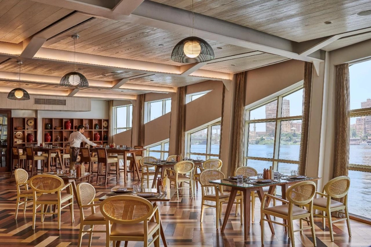 Four Seasons Cairo At The First Residence Hotel - Hotel Photo 39