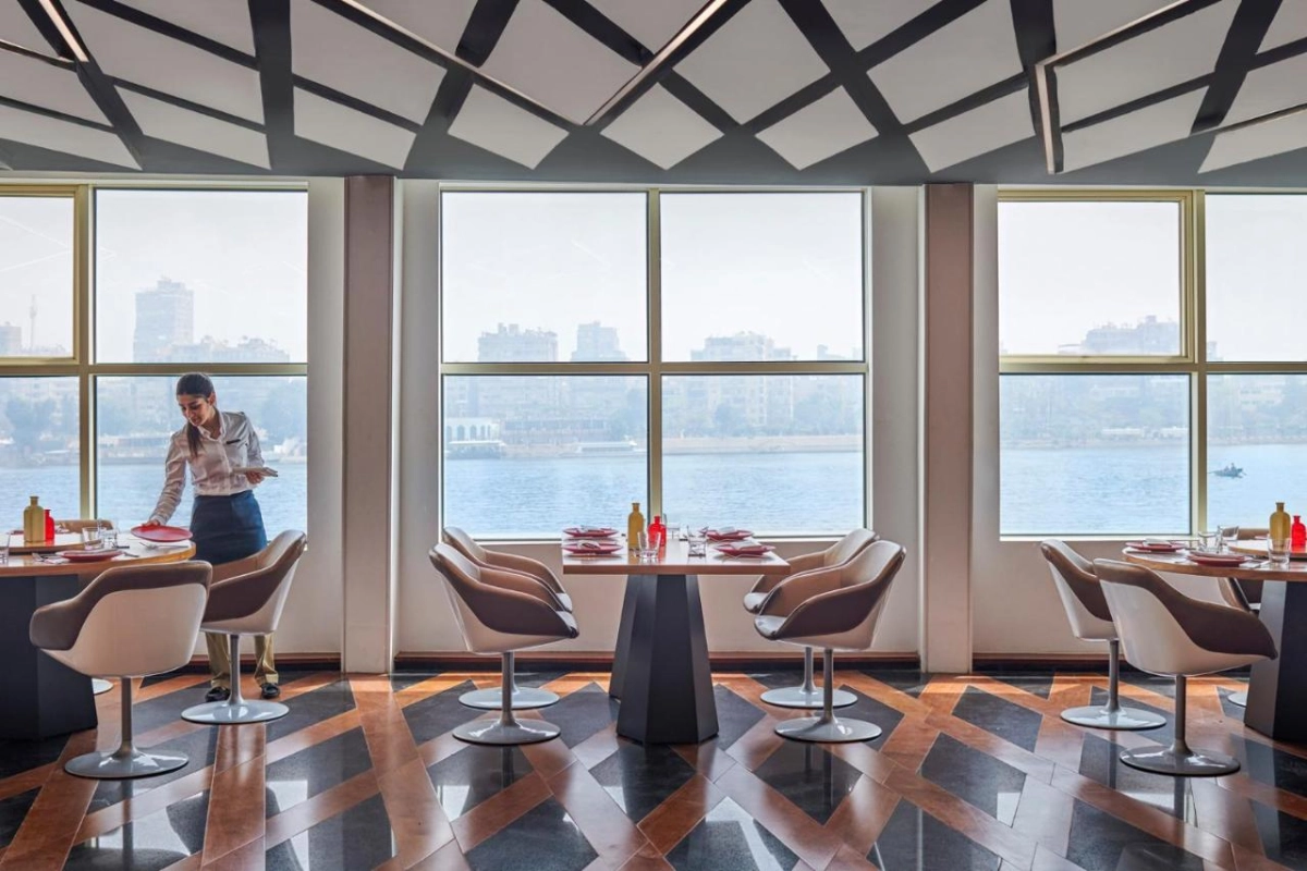 Four Seasons Cairo At The First Residence Hotel - Hotel Photo 42