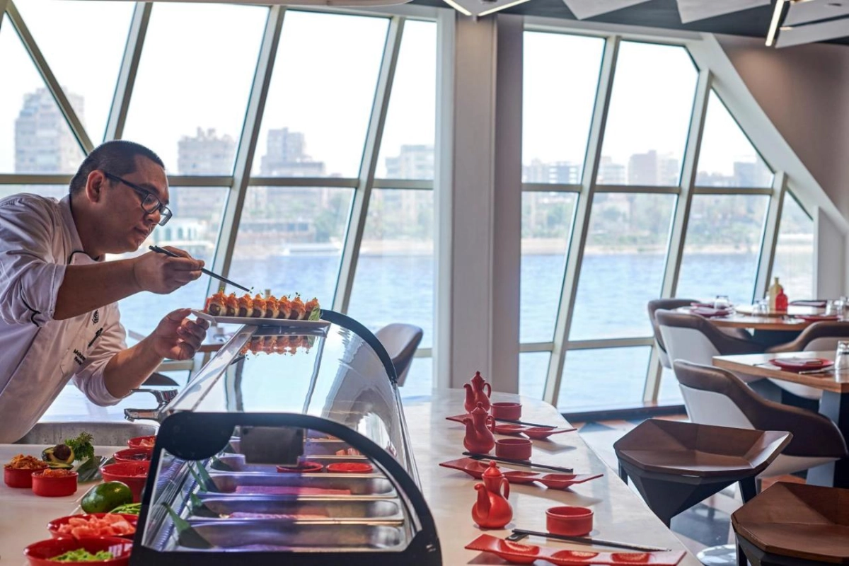 Four Seasons Cairo At The First Residence Hotel - Hotel Photo 43