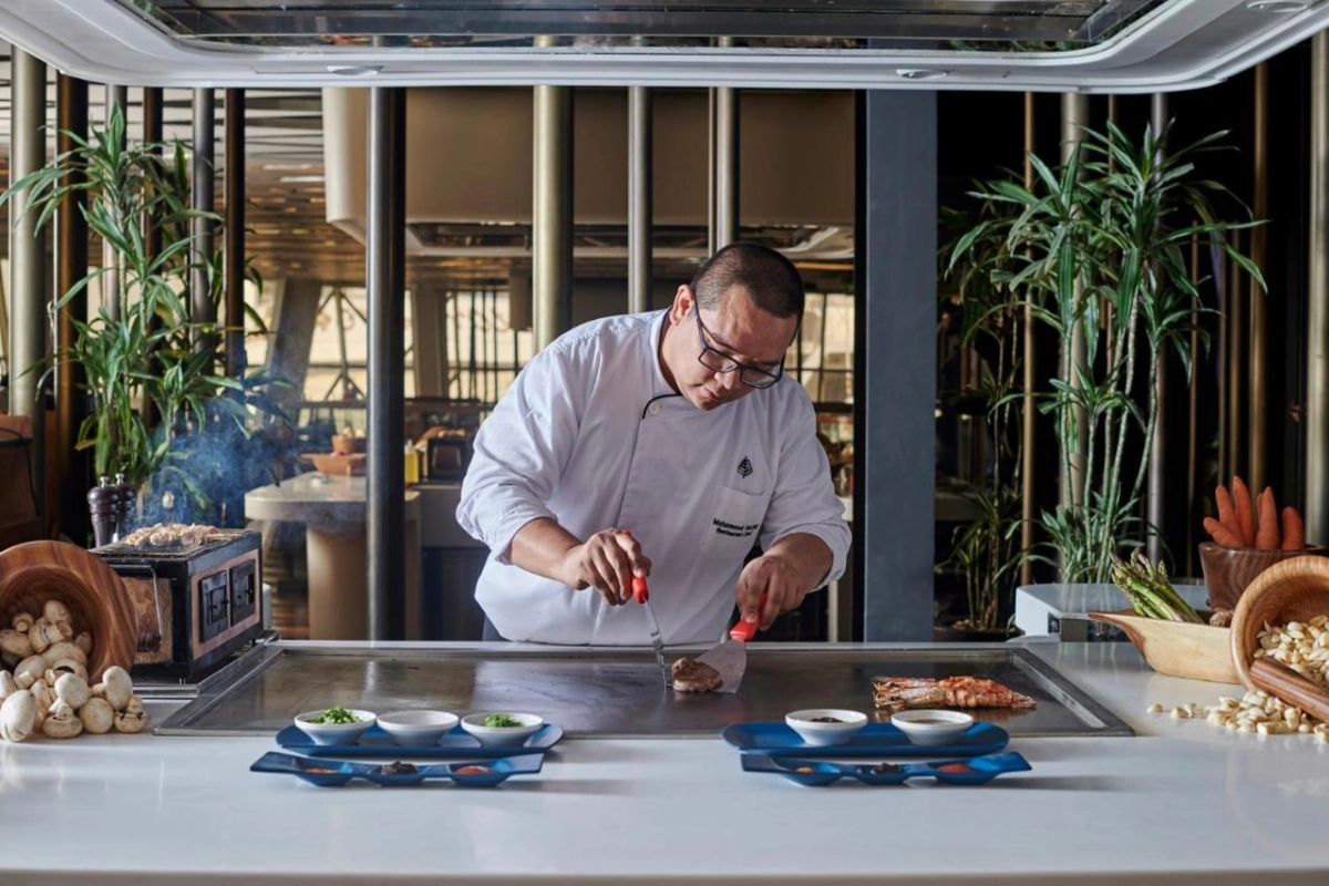 Four Seasons Cairo At The First Residence Hotel - Hotel Photo 44