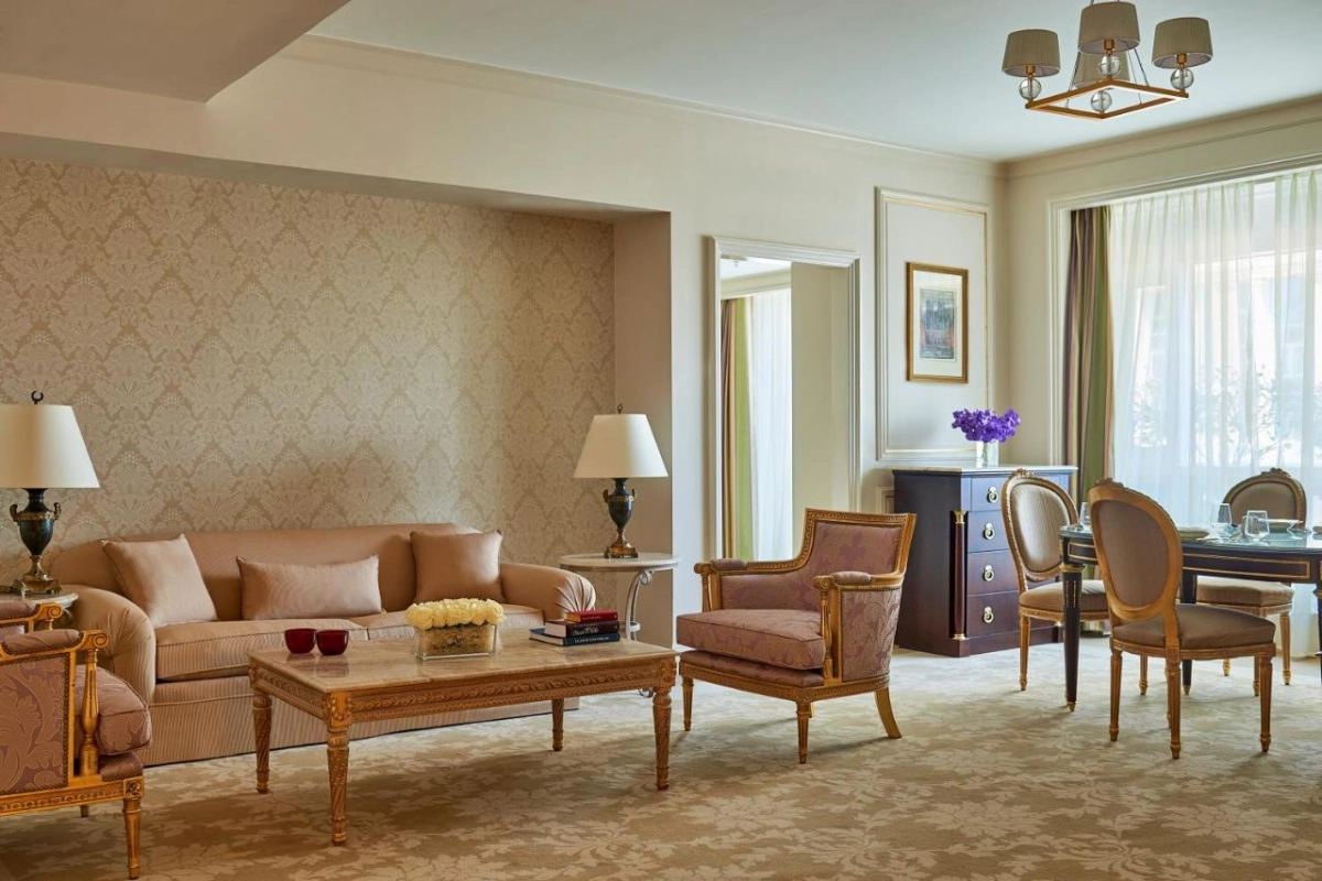 Four Seasons Cairo At The First Residence Hotel - Hotel Photo 47