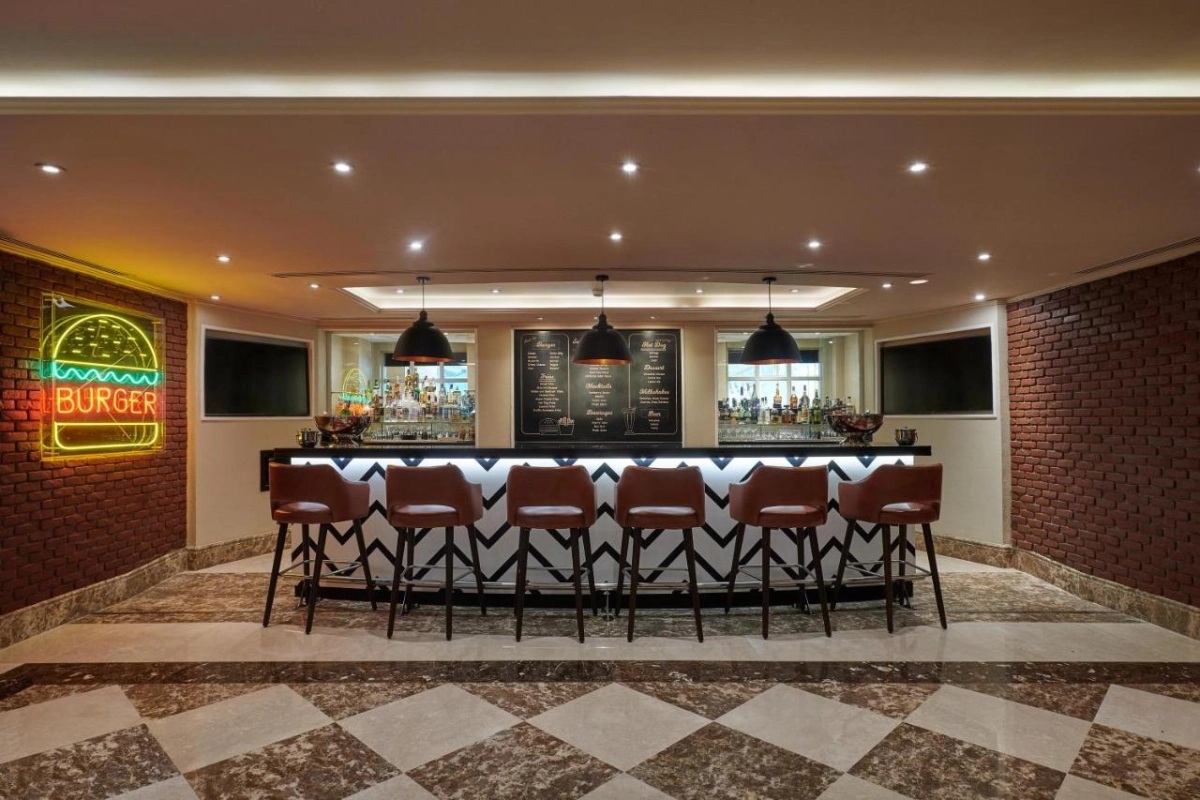 Four Seasons Cairo At The First Residence Hotel - Hotel Photo 48